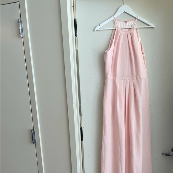 Weddington Way Blush Isabelle Dress - Picture 4 of 10